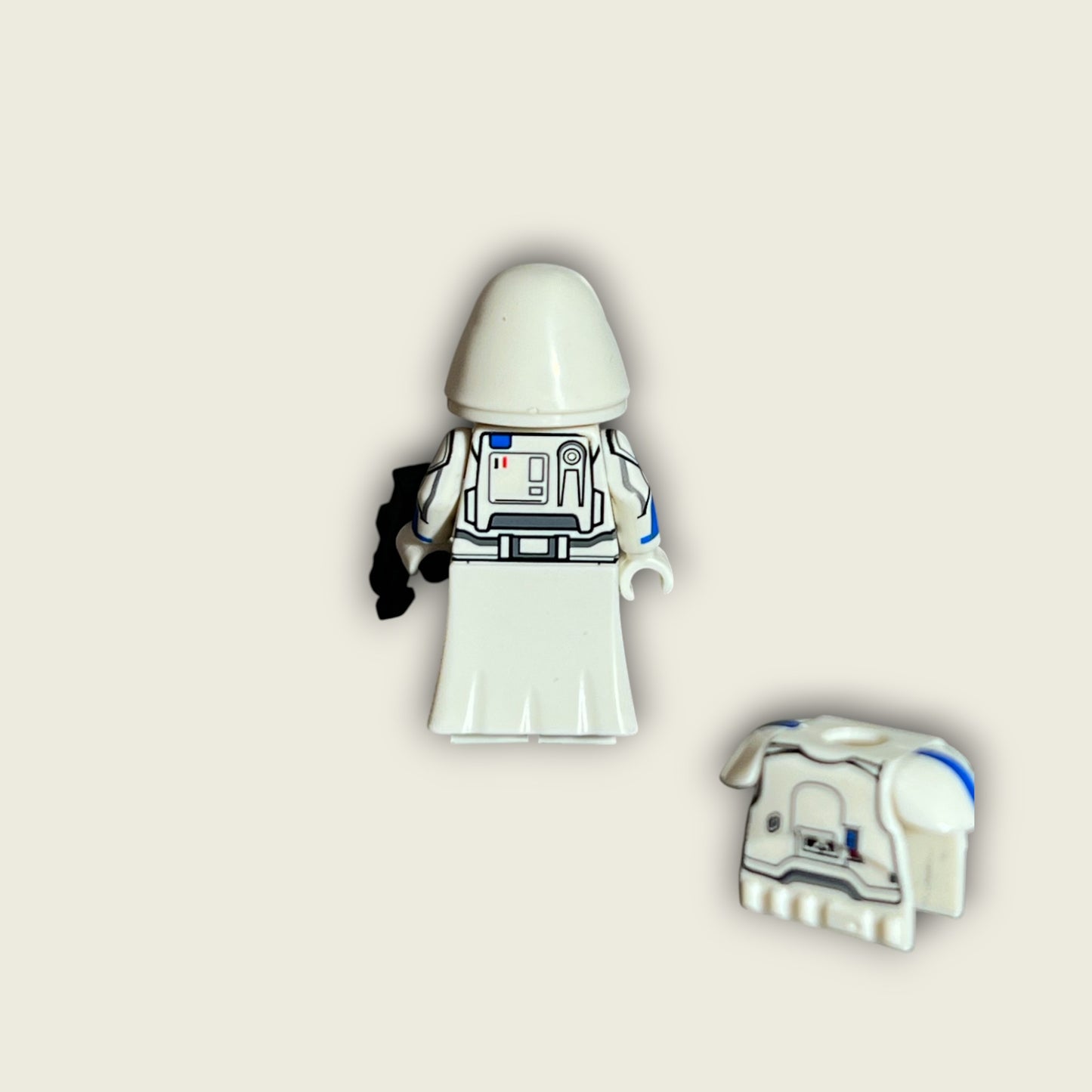 501st Clone cold assault trooper