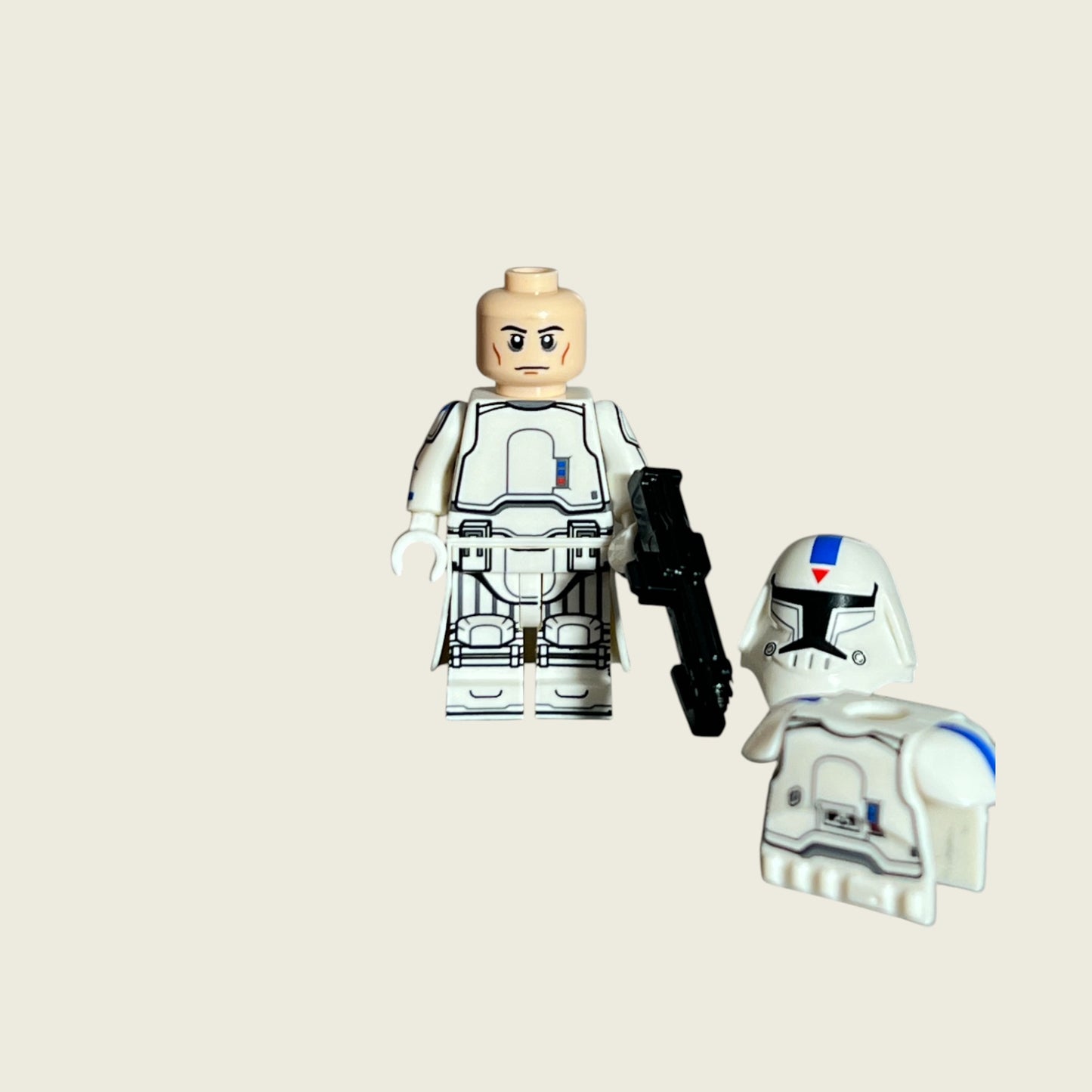 501st Clone cold assault trooper