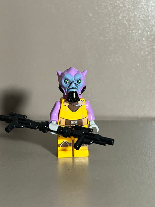 Zeb Orelios