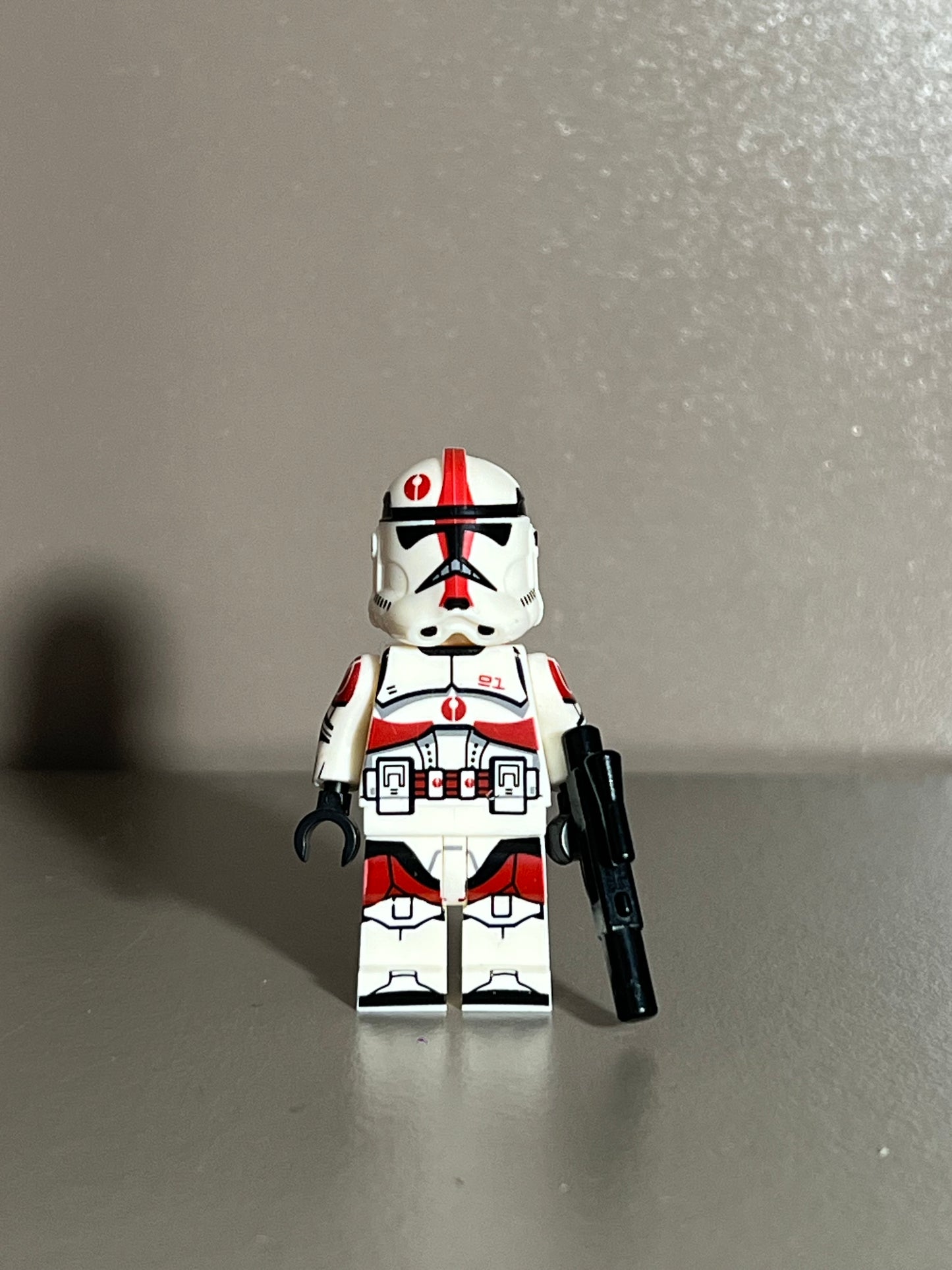 91st Clone trooper