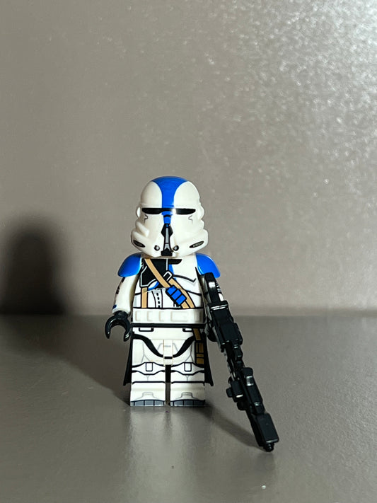 501st Airborn trooper
