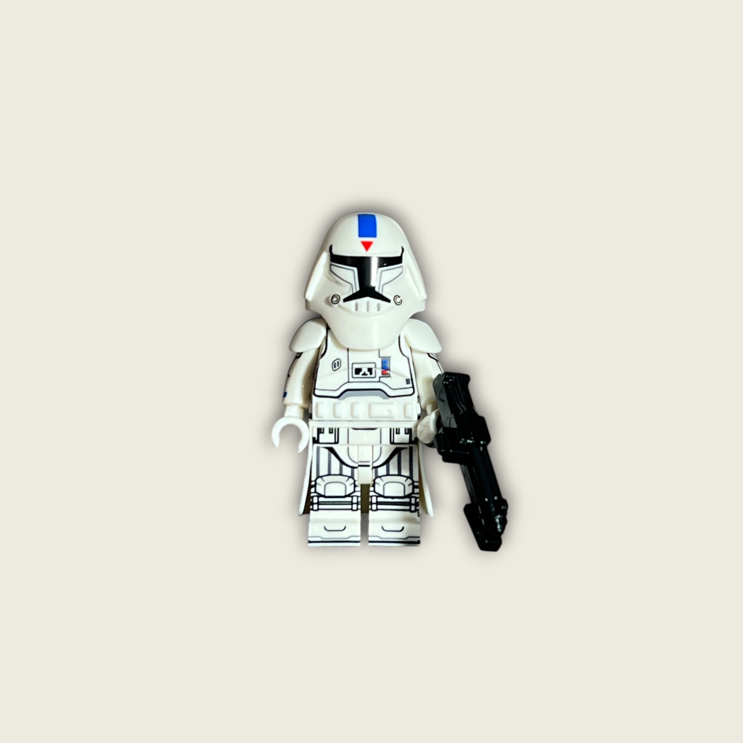 501st Clone cold assault trooper
