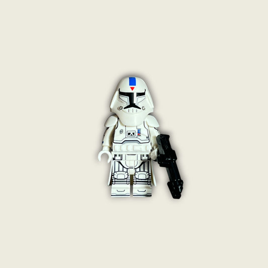 501st Clone cold assault trooper