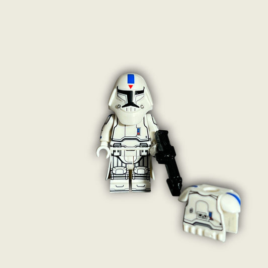 501st Clone cold assault trooper