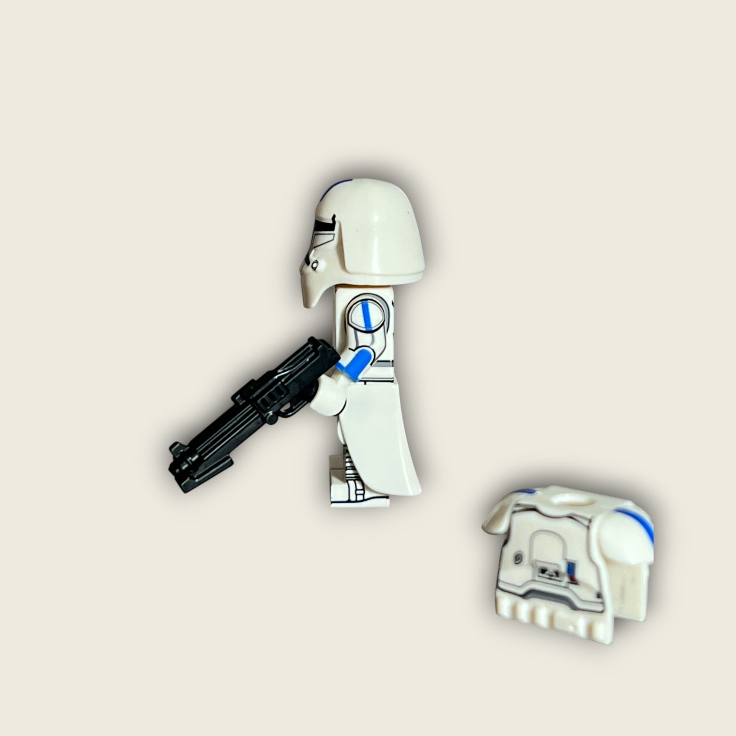 501st Clone cold assault trooper