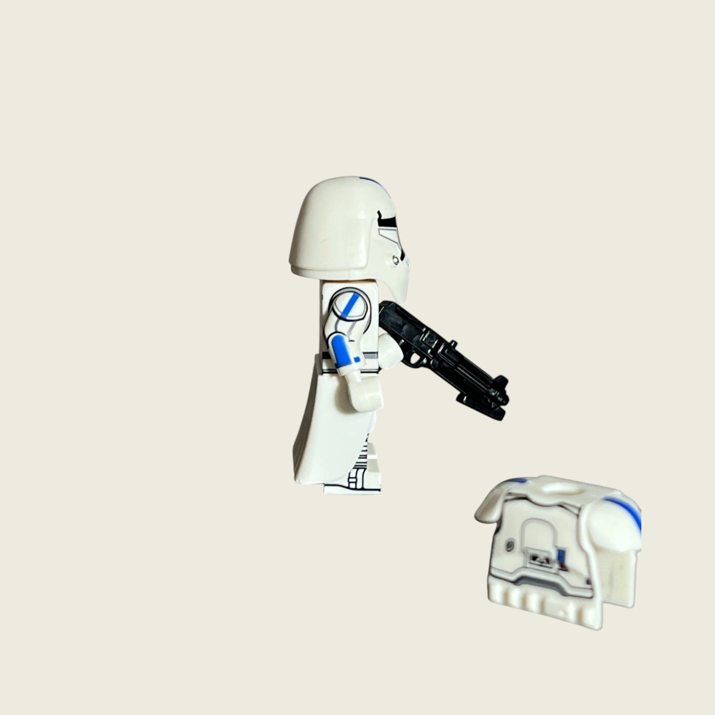 501st Clone cold assault trooper