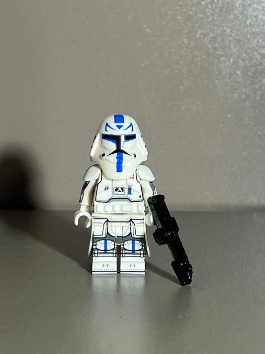 501st Capitaine Rex Cold Assault
