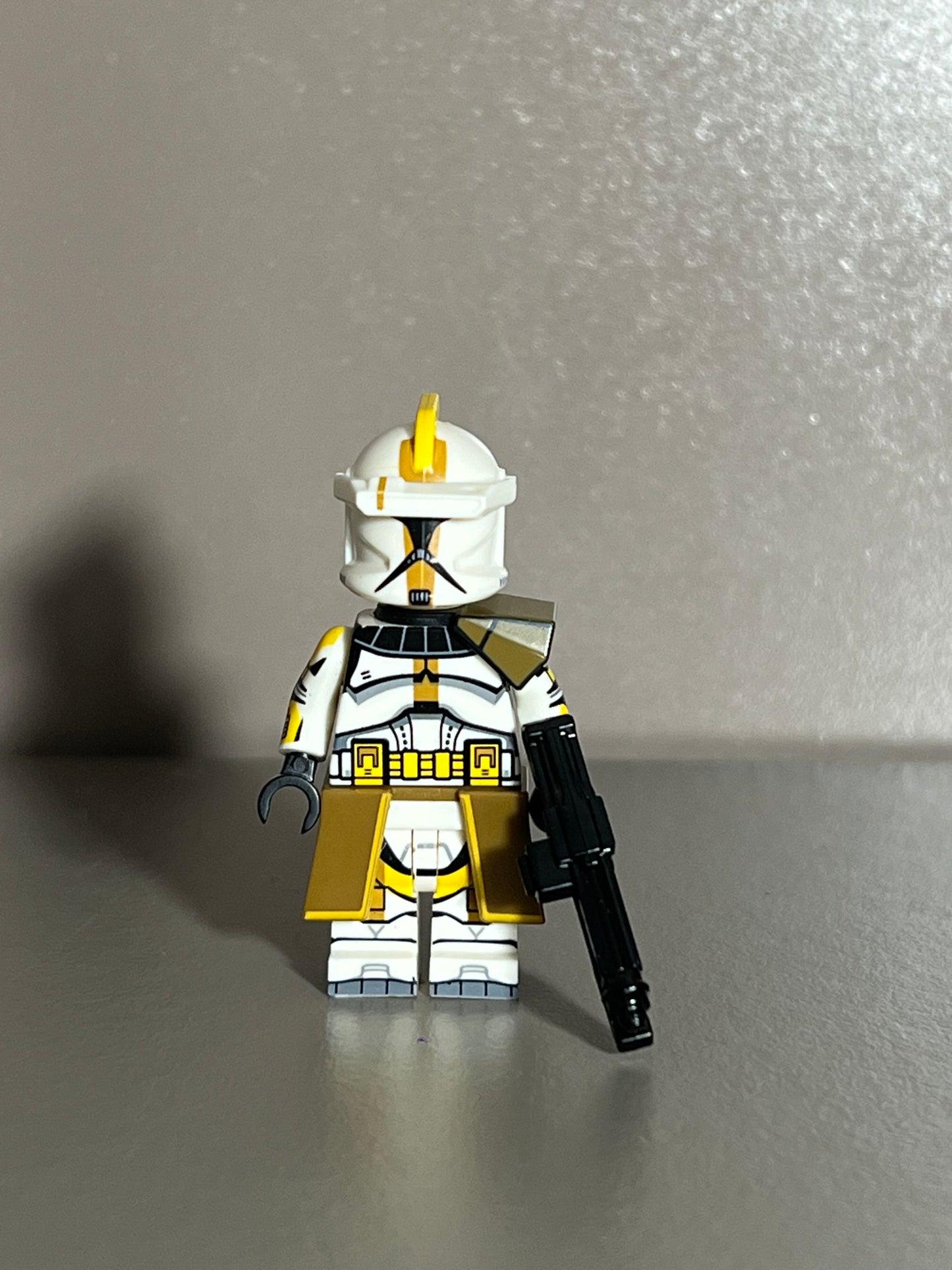 327th Commandant Bly