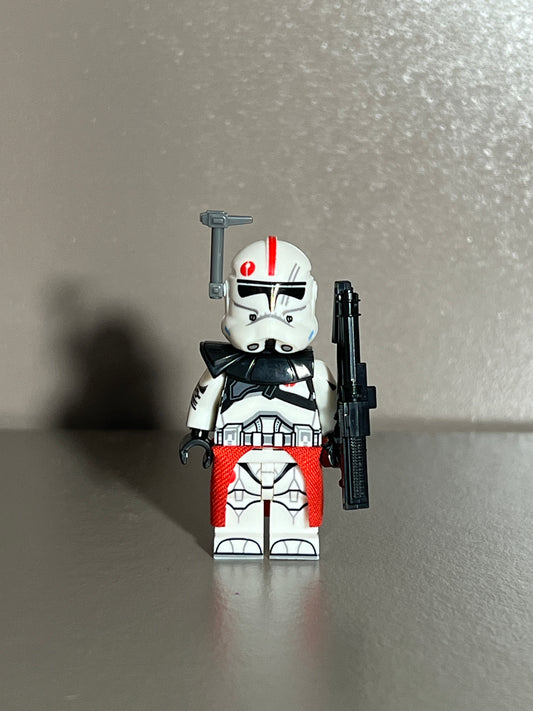 91st Lieutenant